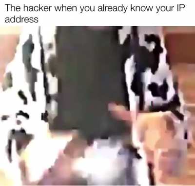 Pure rage