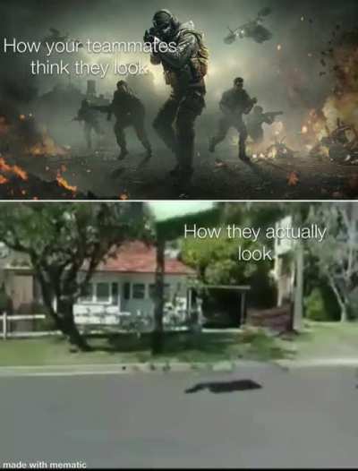 Good ol’ ranked