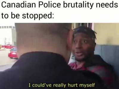 "Gotta keep the streets safe"