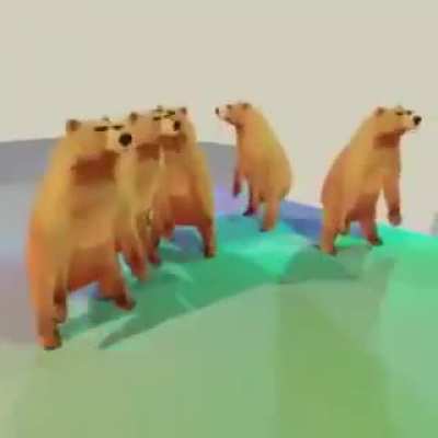 Bears finally waking up to seeing red