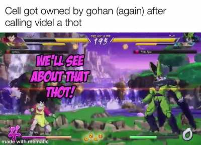 I die of laughter every time I watch this