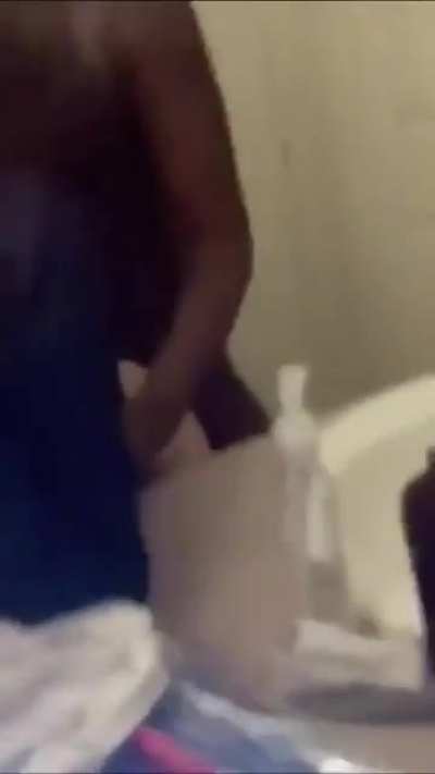 Bathroom sex