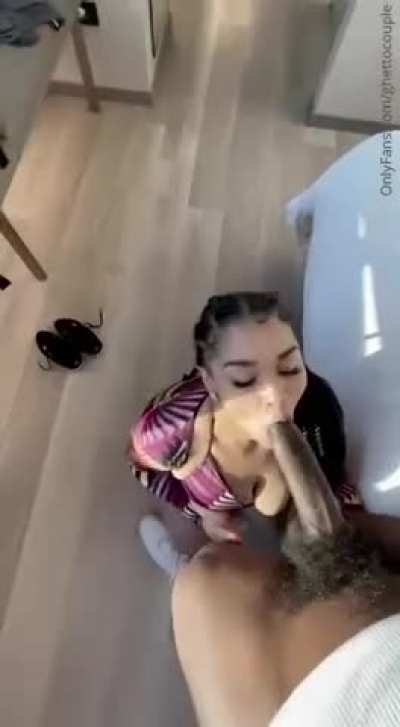 Ghetto Couple 😮&zwj;💨