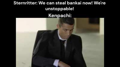 What's a bankai?