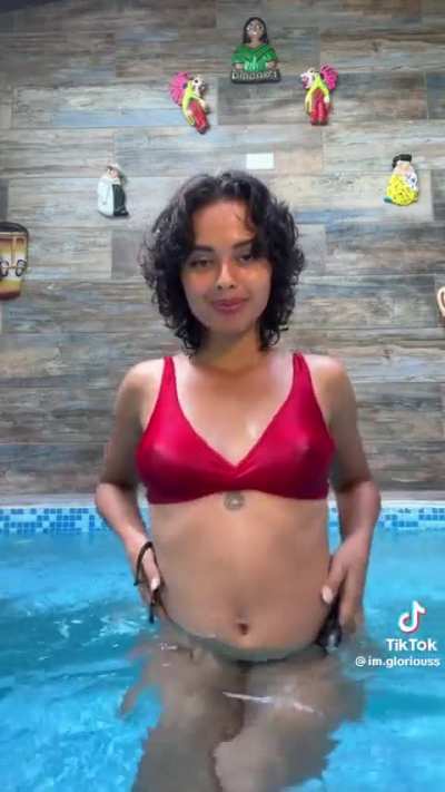 Pool drool