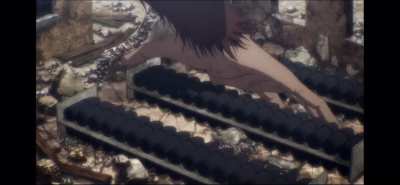 Mappa’s CGI fixed Credit: Tafioboy