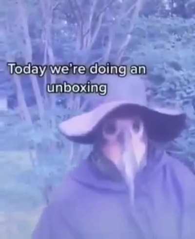 10/10 unboxing video
