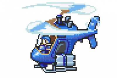 The Hectorcopter&trade;️