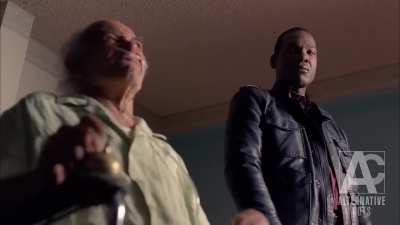 Gus is always a step ahead of walt
