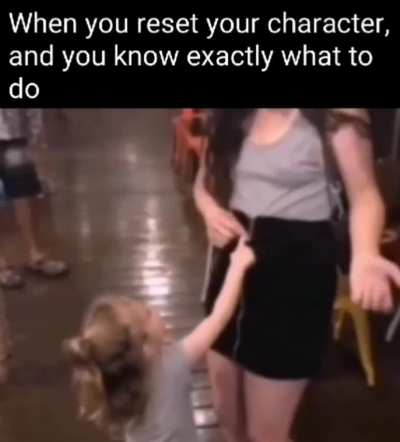 No need for instructions