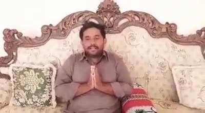 Pak woman with 4 kids left her husband for Indian guy she met online playing PUBG. Her husband is now begging Modi to return his family. Wtf