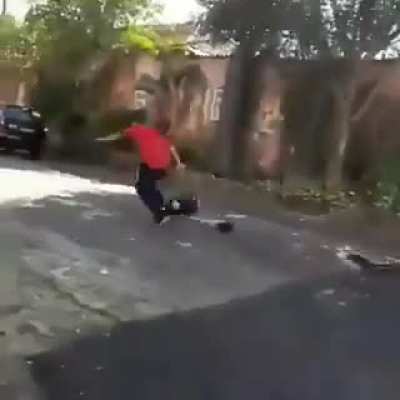 :(