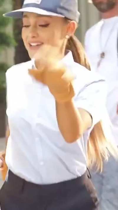 she’s so cute