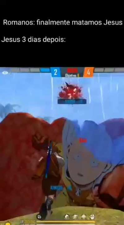 jesus tryhard