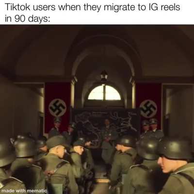 You can&rsquo;t handle IG reels