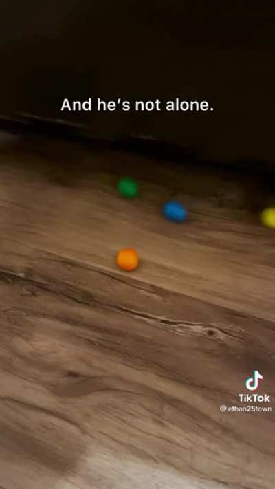 Blursed_M&MS