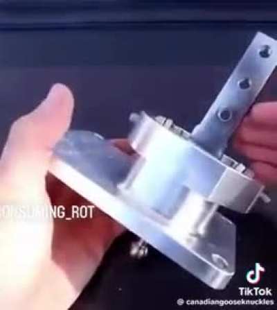 Clammy repairs