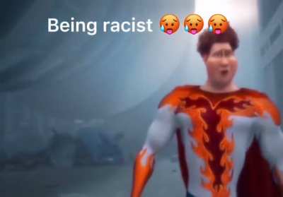 Racist is cool