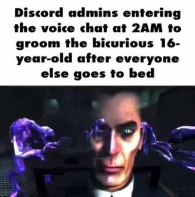 clammy admins