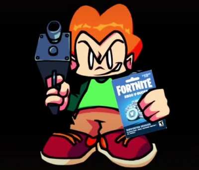 Pico giveaways 19$ fortnite card