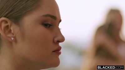 Kaisa Nord &amp;amp; Eveline Dellai - Kaisa and Eveline Get Wet and Wild