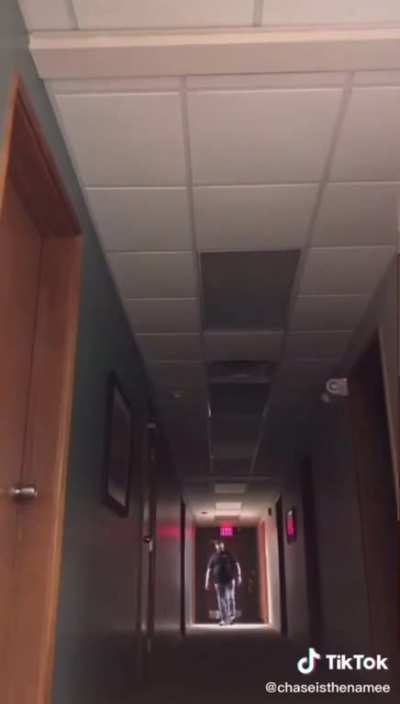 Son pranks stepdad