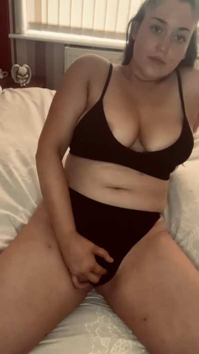 I'm so wet 🥰