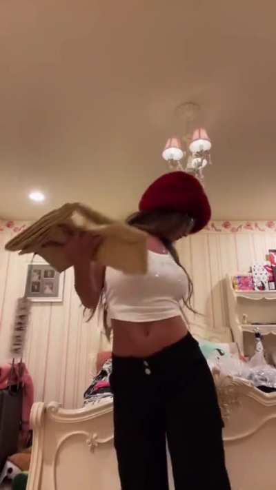 Old try-on haul