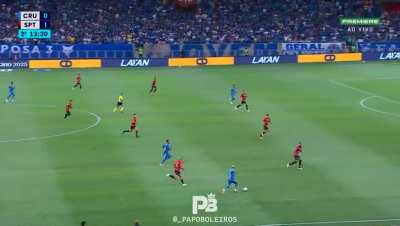 Gabigol (59') | Cruzeiro 1x1 Sport | 🏆 Brasileir&atilde;o S&eacute;rie A 2025 &ndash; 27&ordf; rodada