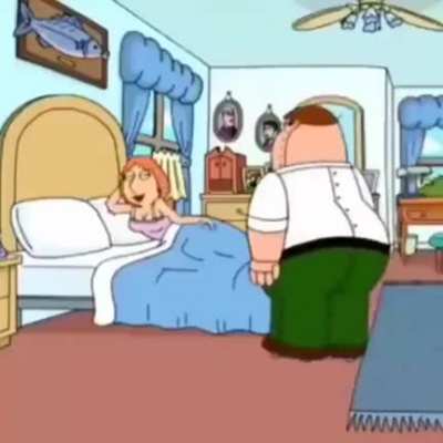 robot peter says n word