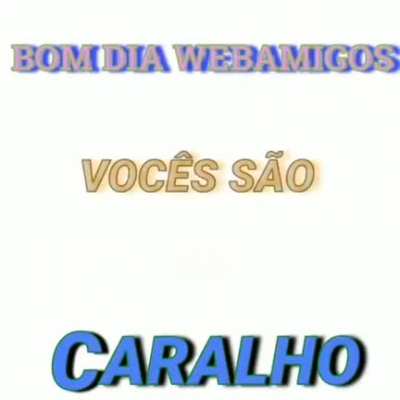 Oh filho da puuuuta
