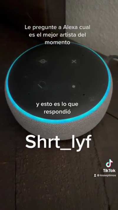 BadBunny no es el mejor artista del momento - ALEXA
