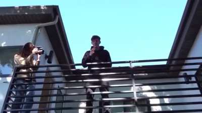 Ethan egg drop
