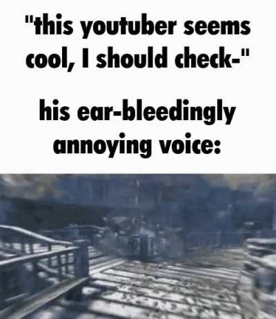 Annoying