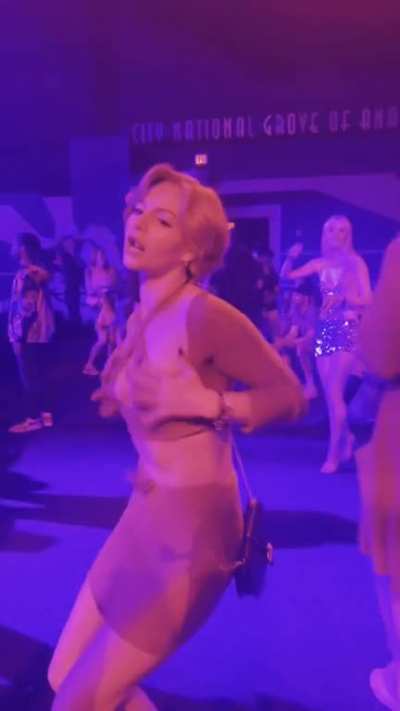 More Dancing