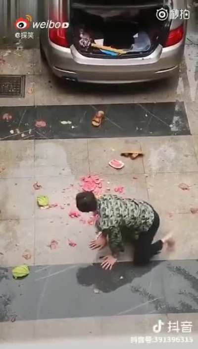 Sometimes, it's just not your day