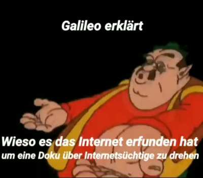 Galileo weiß wie es geht