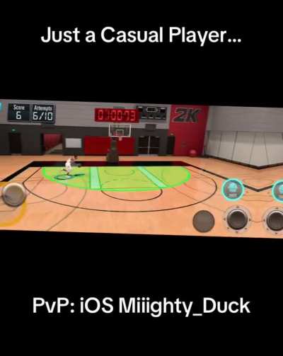 It’s a Casual…