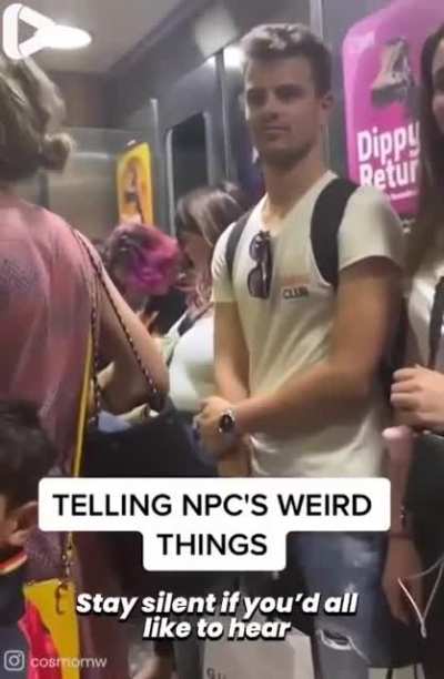 Finally a post for this sub&hellip; Social anxiety is scared of him
