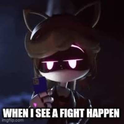 I may do