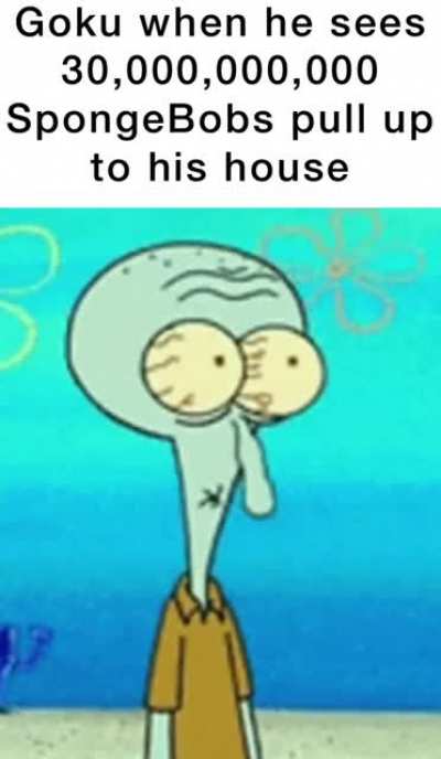 Vs. Spongebob