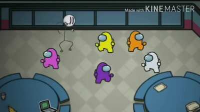 Basically every teamers in Showdown (Original video by Yellowtinycat :3)