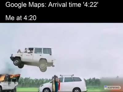 I am speed
