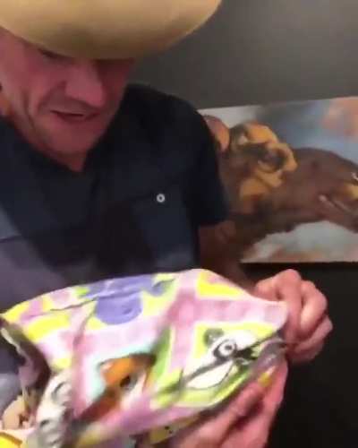 Baby Kangaroo: Cute
