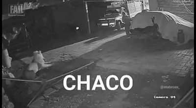 un d&iacute;a normal en...