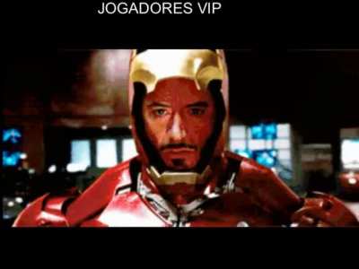 jogadores vip