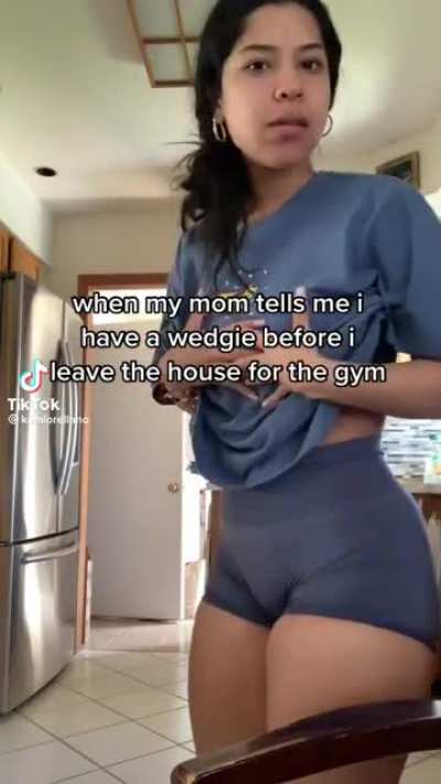 she knows