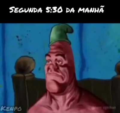 O ciclo se repete