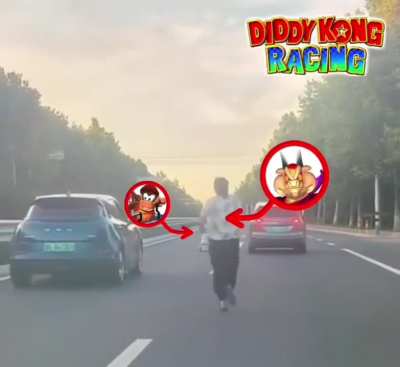 hello diddy kong racing community!