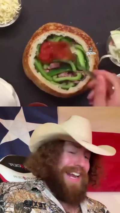 Love me a bread bowl